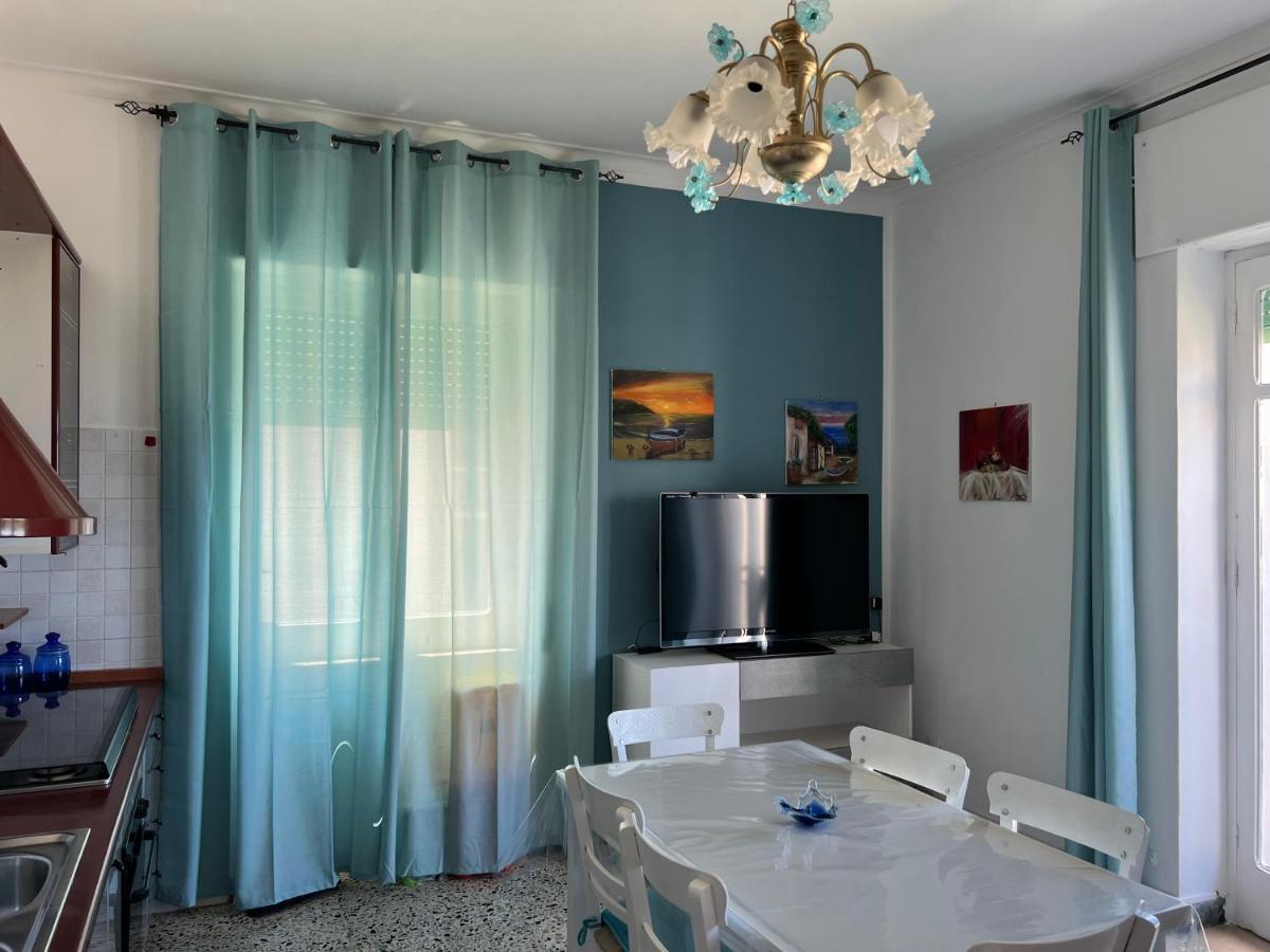 Appartement Amelia A Mare à Paola Extérieur photo